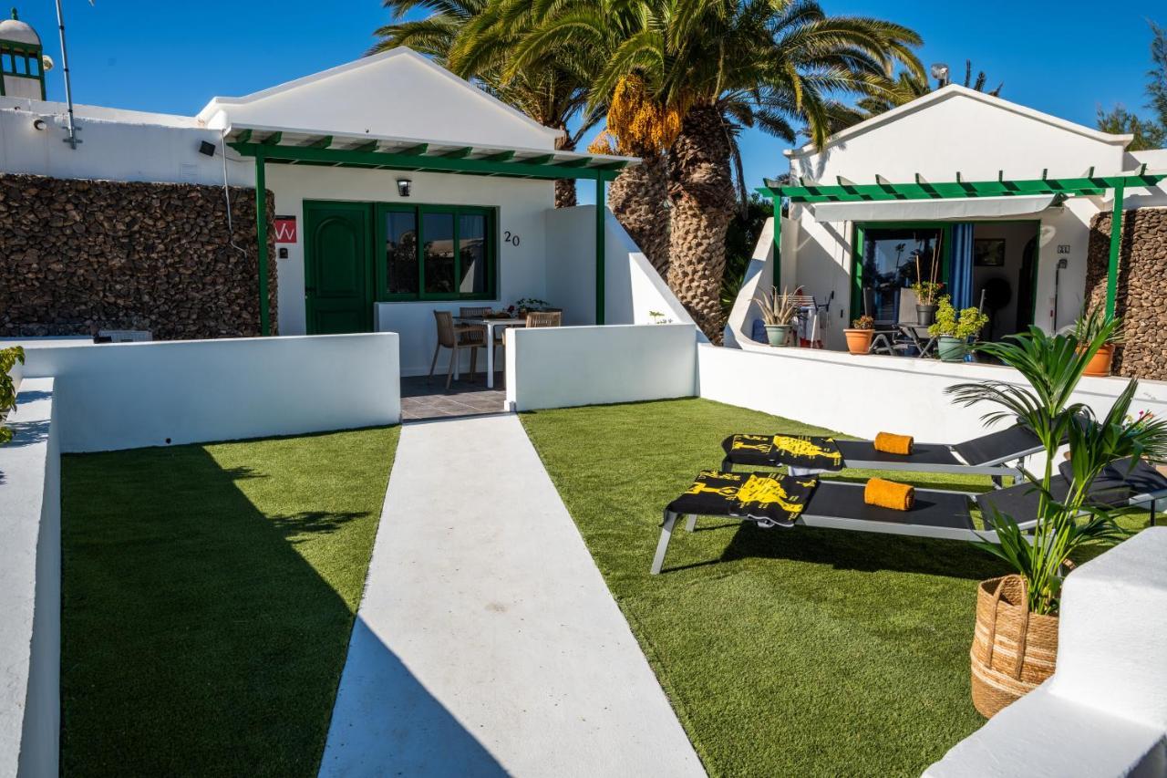 Casita Bella Vita Playa Blanca  Exteriér fotografie